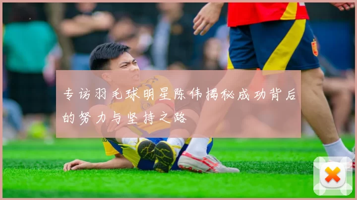 专访羽毛球明星陈伟揭秘成功背后的努力与坚持之路