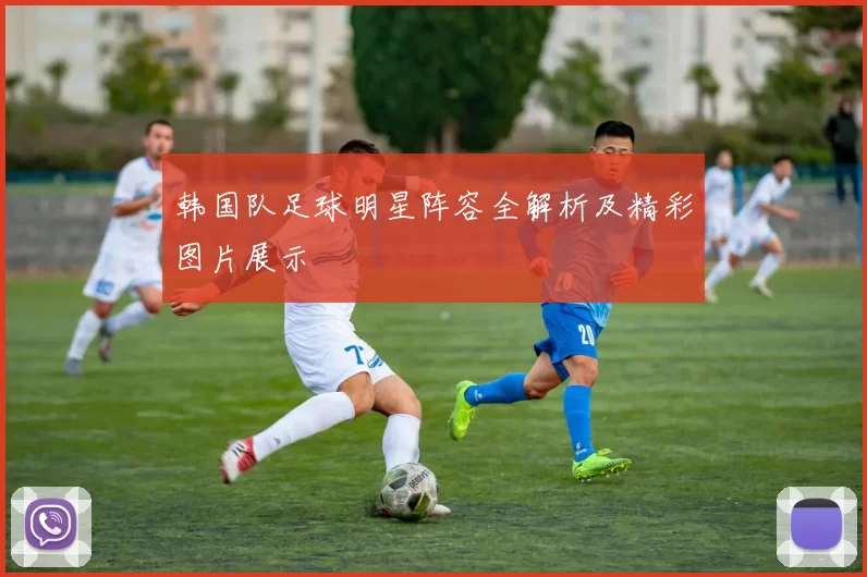 韩国队足球明星阵容全解析及精彩图片展示