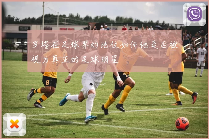 罗塔在足球界的地位如何他是否被视为真正的足球明星