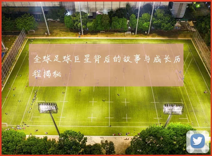 全球足球巨星背后的故事与成长历程揭秘