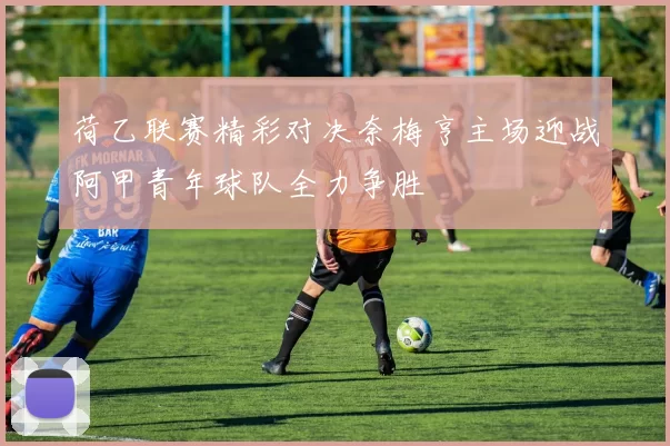 荷乙联赛精彩对决奈梅亨主场迎战阿甲青年球队全力争胜