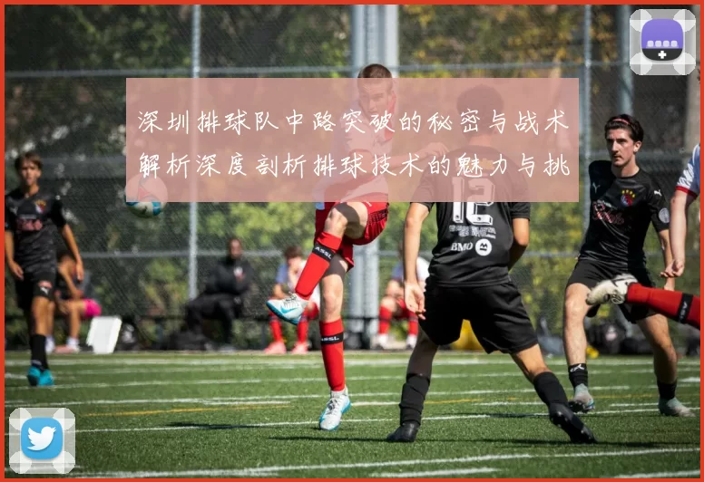 深圳排球队中路突破的秘密与战术解析深度剖析排球技术的魅力与挑战