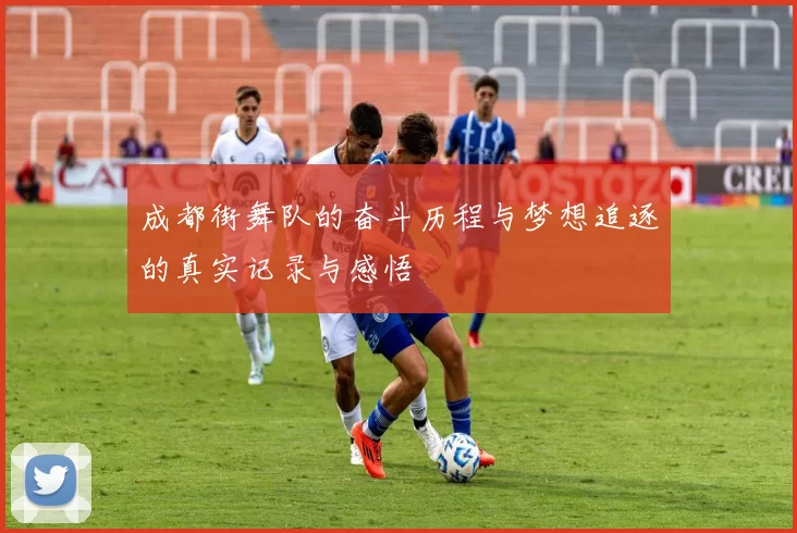 成都街舞队的奋斗历程与梦想追逐的真实记录与感悟