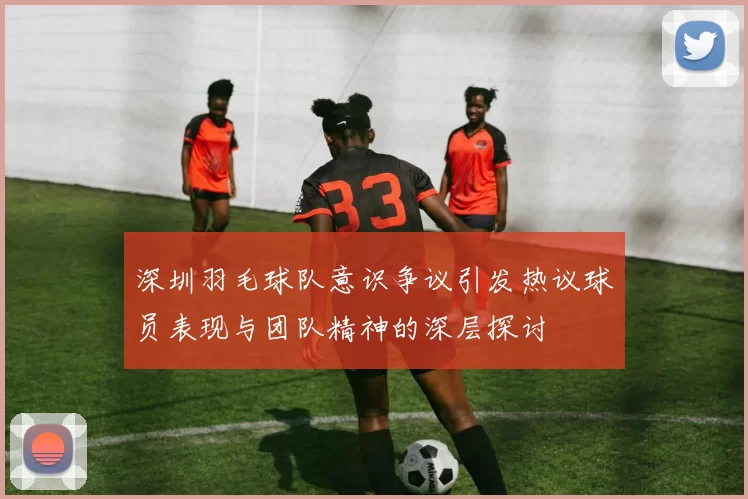 深圳羽毛球队意识争议引发热议球员表现与团队精神的深层探讨