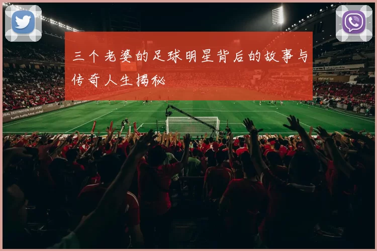 三个老婆的足球明星背后的故事与传奇人生揭秘