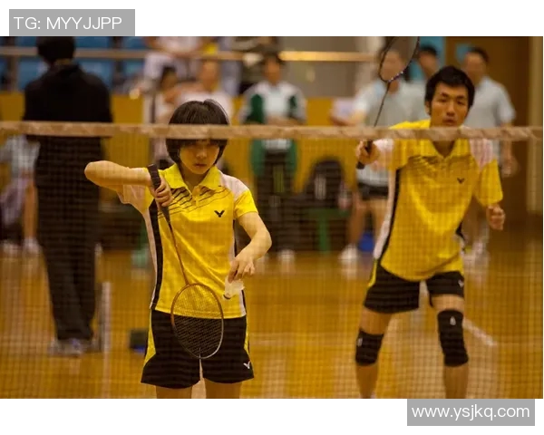 上海羽毛球队团队协作新模式探讨与实践成果分享