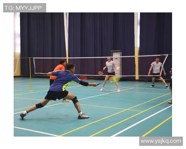 陈秀英亲授羽毛球技巧与心得分享助你提升球技