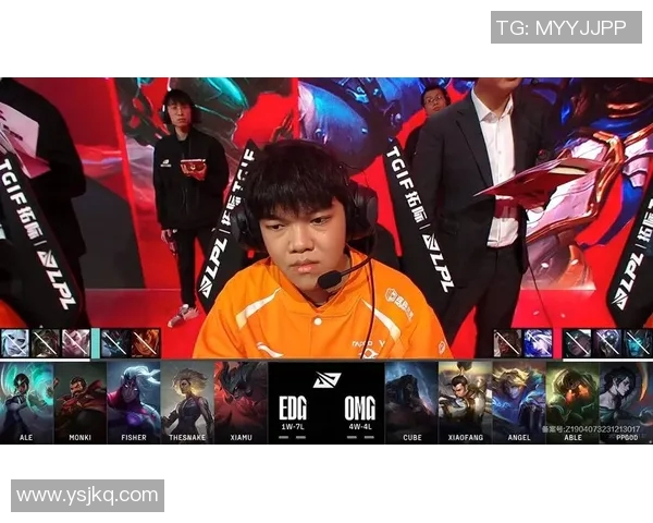 EDG在CSGO中的技术革新引发热议与讨论