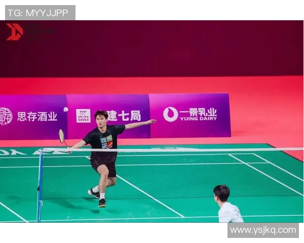 羽毛球的魅力：深入了解北京羽毛球队的团队协作与奋斗精神