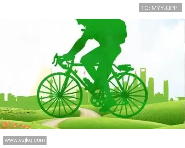 畅享绿色出行，探索自行车带来的健康与环保新生活